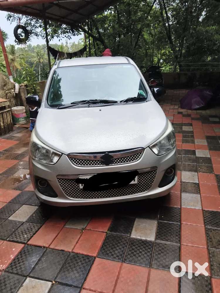 Maruti Suzuki Alto K10 2017 Petrol Well Maintained