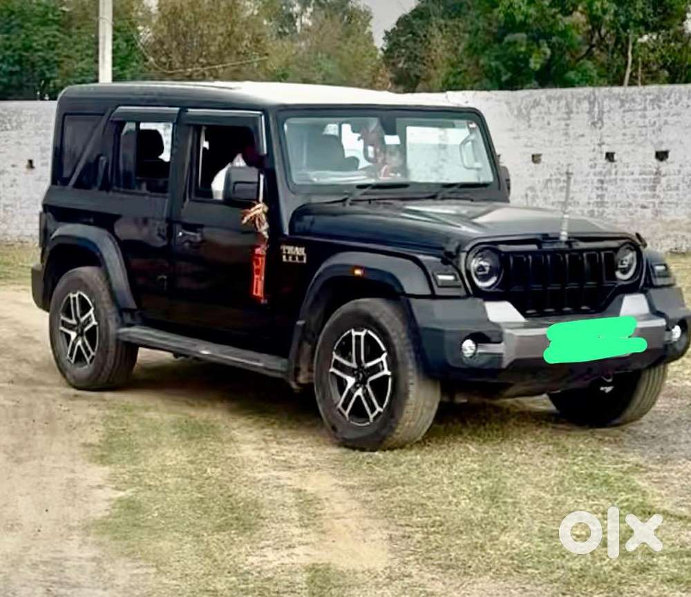 Mahindra Thar Roxx 2025