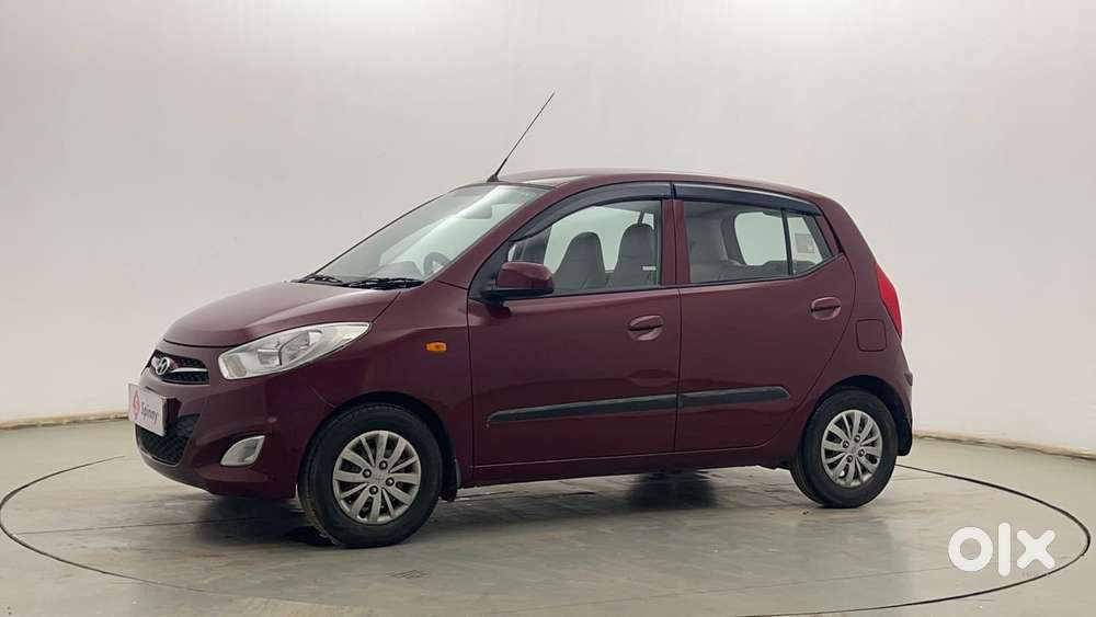 Hyundai I10 Sportz 1.1 Irde2, 2016, Petrol