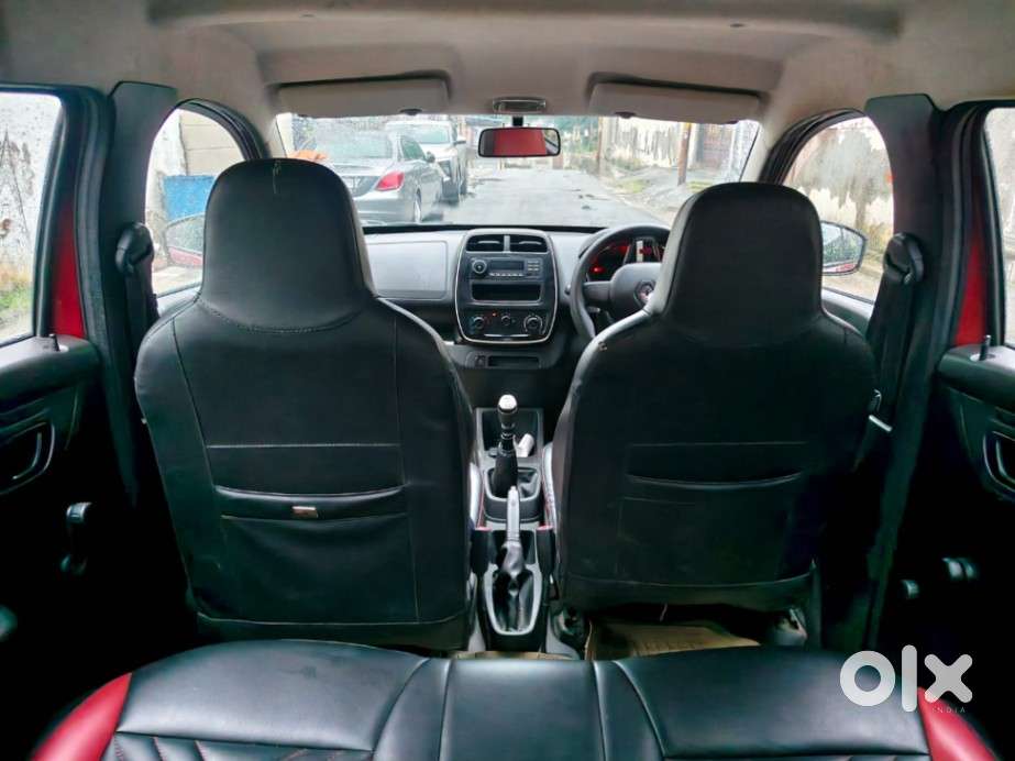 Renault Kwid 1.0 Rxl Easy-r, 2018, Petrol