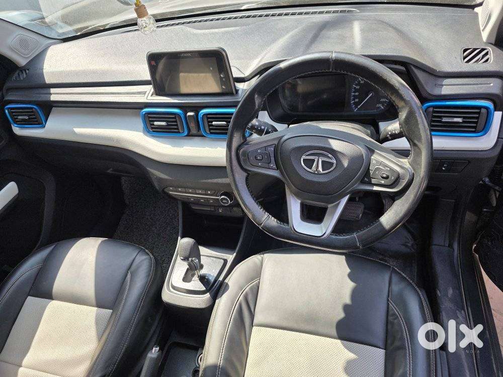 Tata Punch 1.2 Revotron Adventure Rhythm Pack Amt, 2022, Petrol