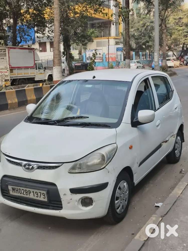 Hyundai I10 Cng Automatic Car Passing Till 2029