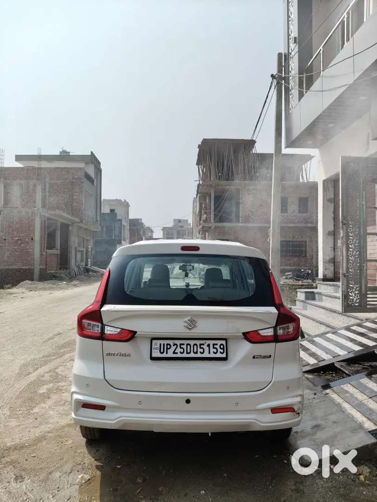 Maruti Suzuki Ertiga 2022 Petrol Good Condition