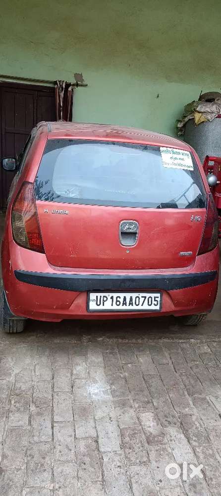 Hyundai I10 2010