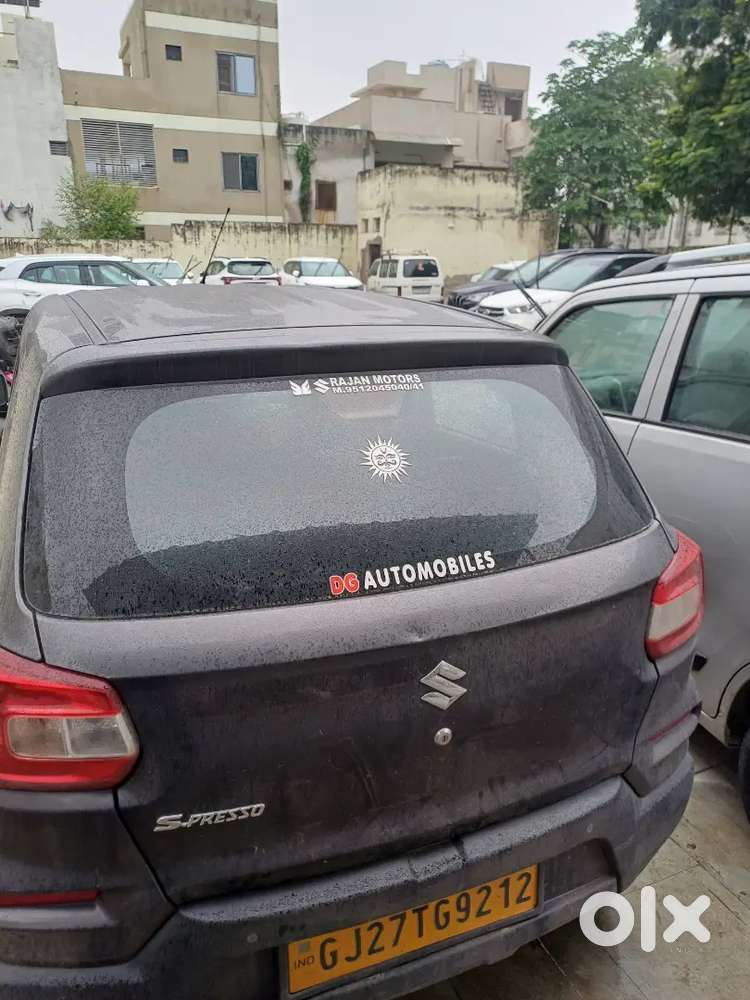 Maruti Suzuki S-presso 2020, 87000 Km Driven