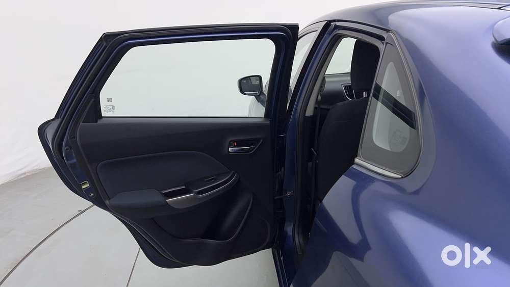 Maruti Suzuki Baleno 2019-2022 1.2 Zeta At, 2021, Petrol