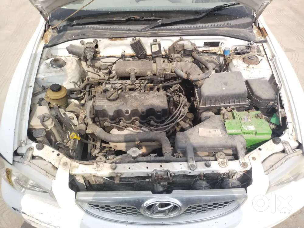 Hyundai Accent 2011 Cng & Hybrids 150000 Km Driven