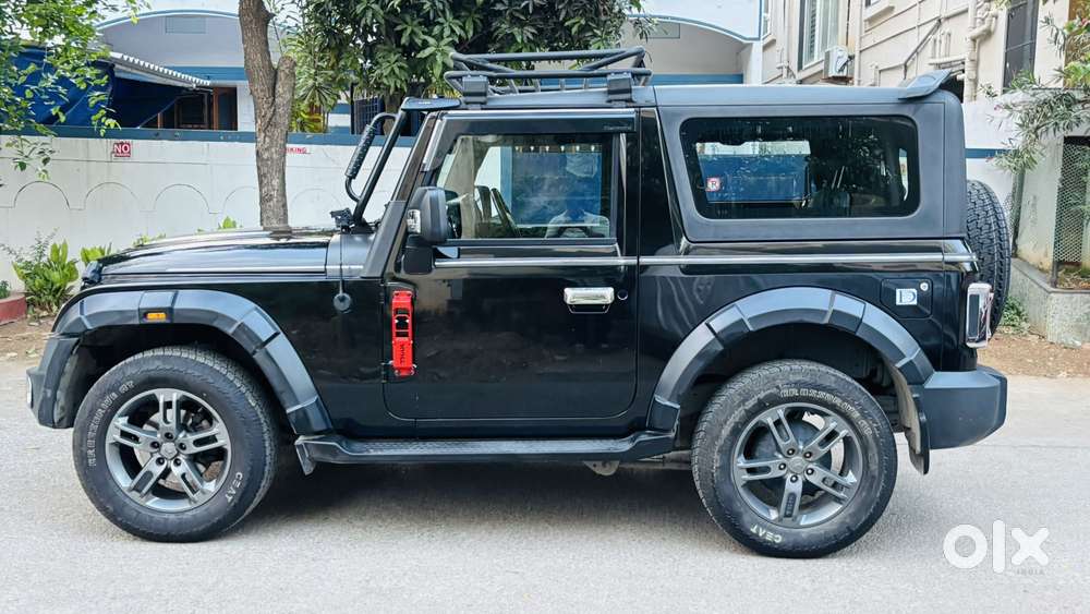 Mahindra Thar Lx Hard Top Diesel Mt Rwd, 2024, Diesel