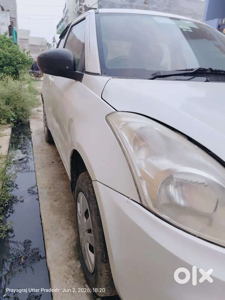 Maruti Suzuki Swift Dzire 2016 Cng & Hybrids 86000 Km Driven