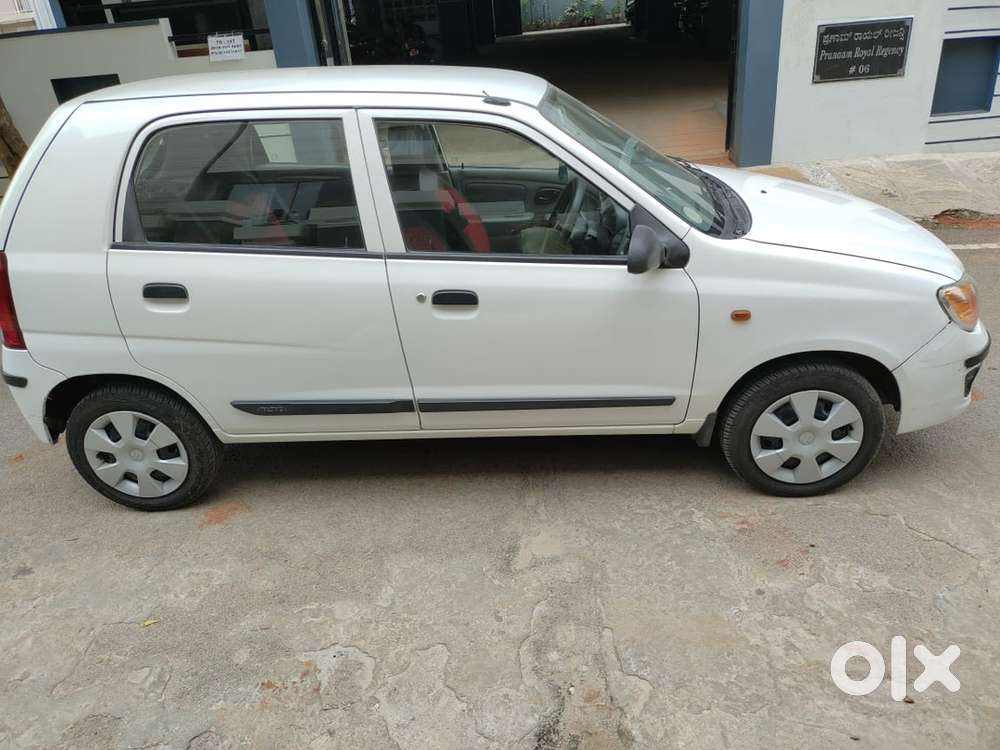 Maruti Suzuki Alto K10 Petrol 2012