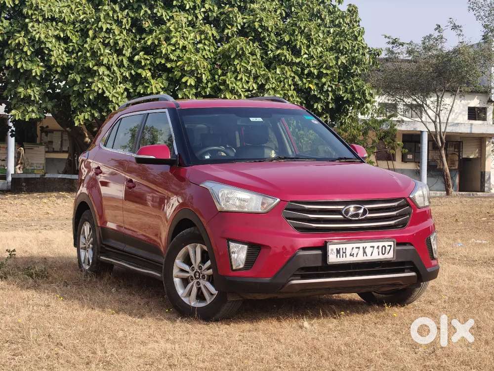Hyundai Creta 2017 Diesel Well Maintained