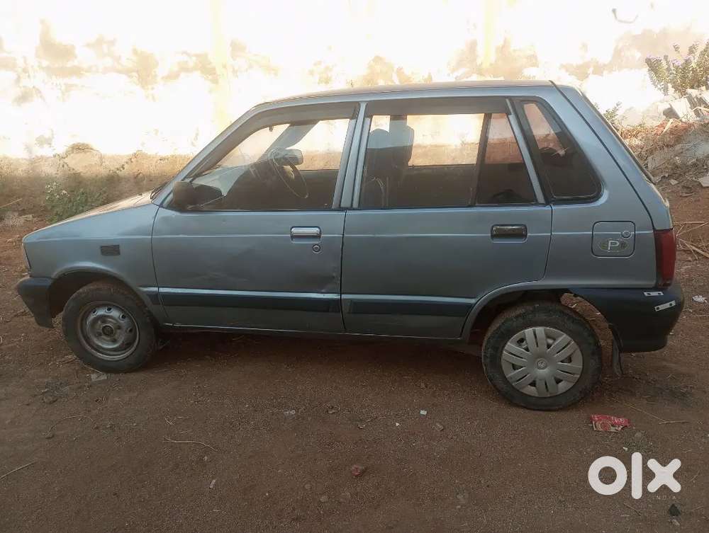 Maruti Suzuki 800 2001 Petrol 10000 Km Driven