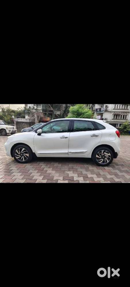 Maruti Suzuki Baleno 1.2 Alpha At, 2019, Petrol