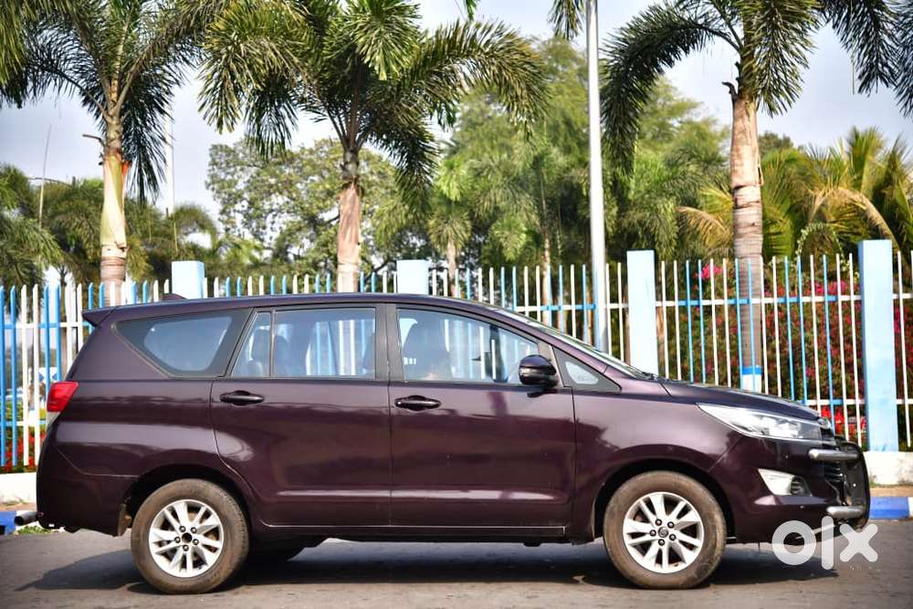 Toyota Innova Crysta 2.4 G Mt, 2018, Diesel