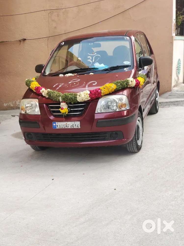 Santro Xing 2007 Model 5th Owner