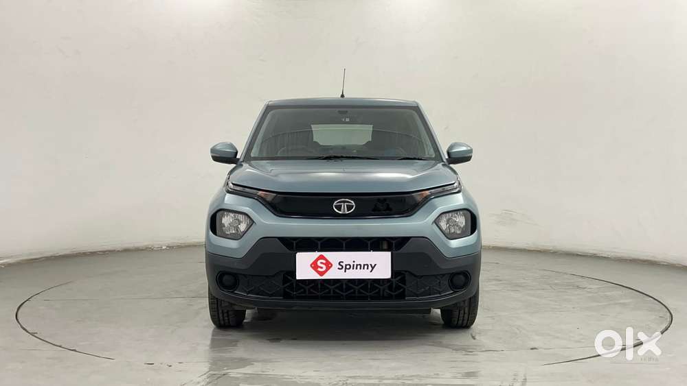 Tata Punch 1.2 Revotron Adventure Rhythm Pack Mt, 2022, Petrol