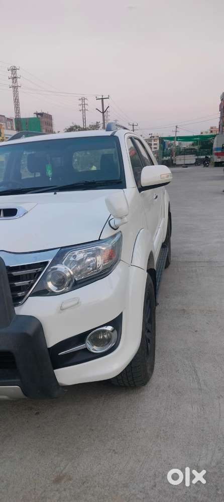 Toyota Fortuner 3.0 4x4 Manual, 2015, Diesel