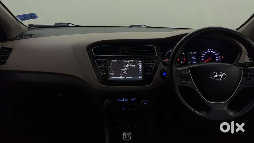 Hyundai Elite I20 Asta (o) 1.2 Mt, 2019, Petrol