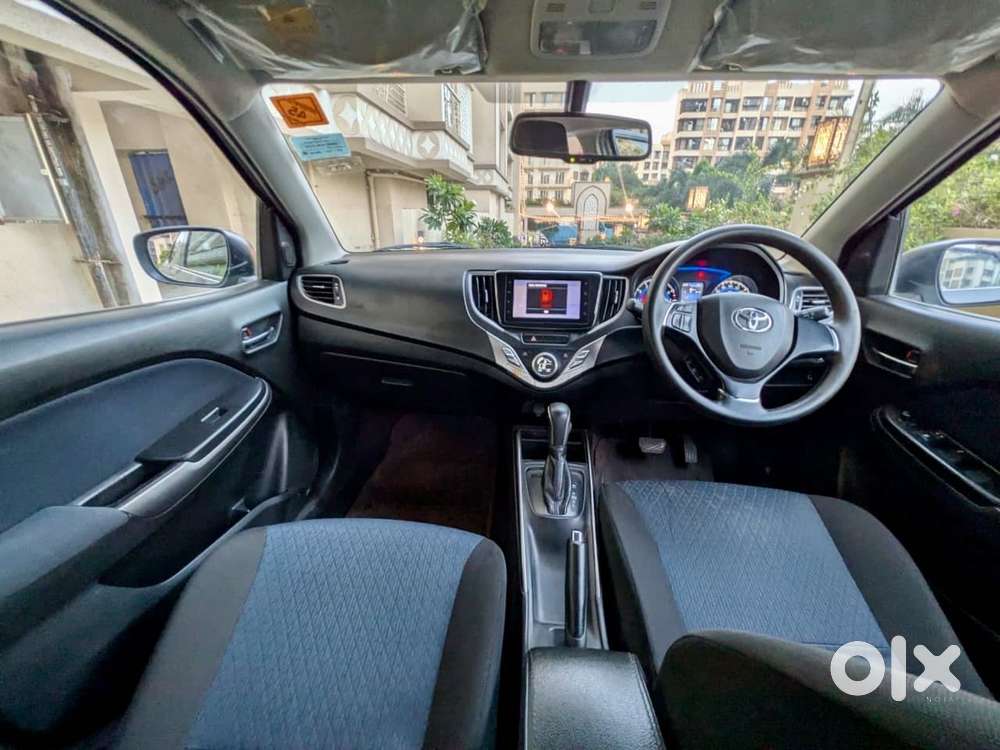 Toyota Glanza G, 2019, Petrol