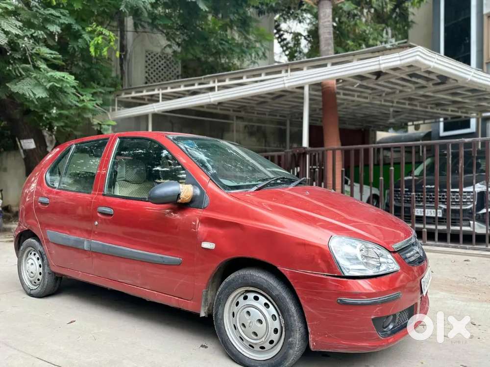 Tata Indica V2 2011 Diesel Manual