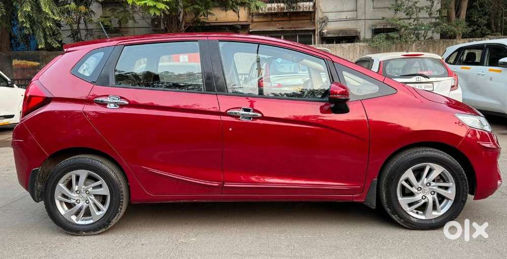 Honda Jazz 1.2 Vx  I-vtec At, 2019, Petrol