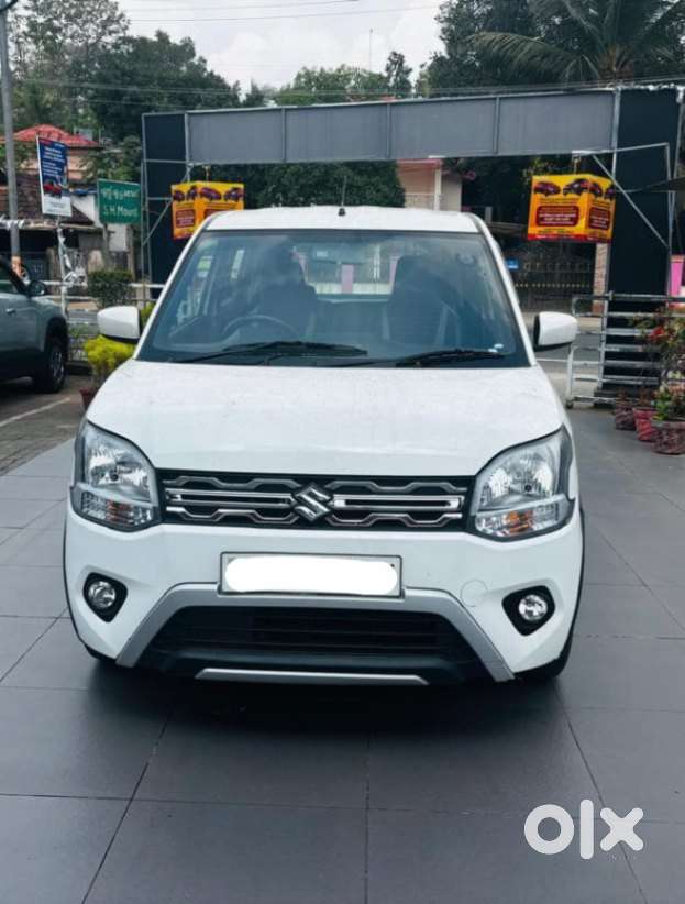 Maruti Suzuki Wagon R Vxi 1.0, 2021, Petrol