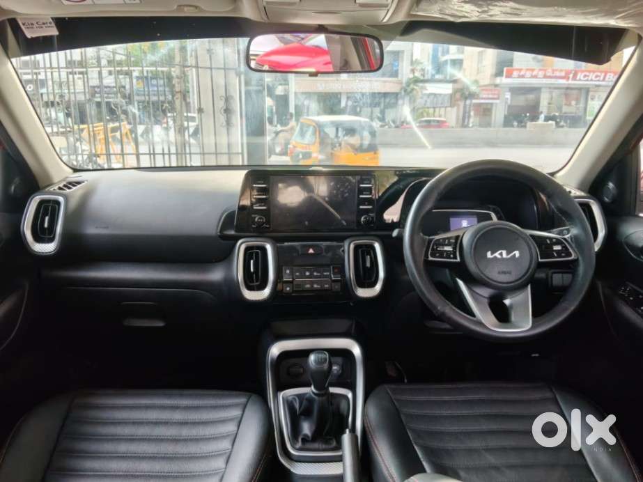 Kia Sonet 1.2 Htk Plus, 2021, Petrol
