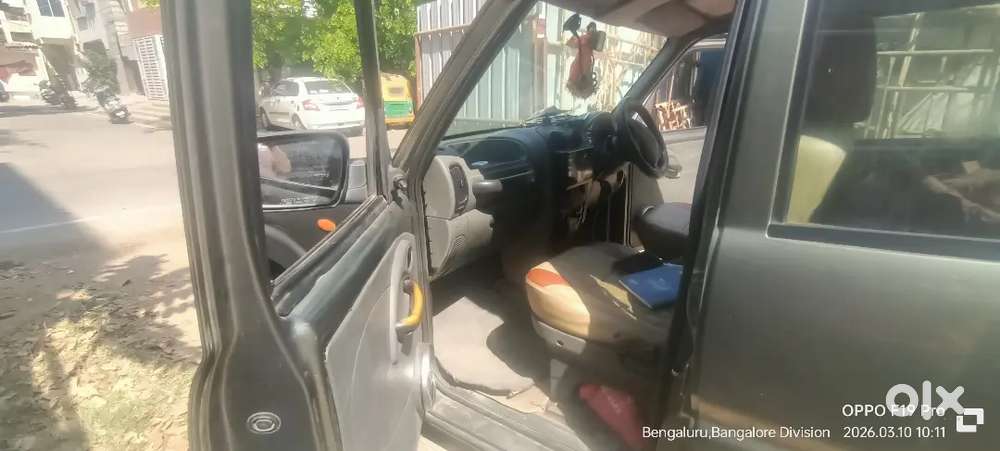 Mahindra Scorpio Classic 2010