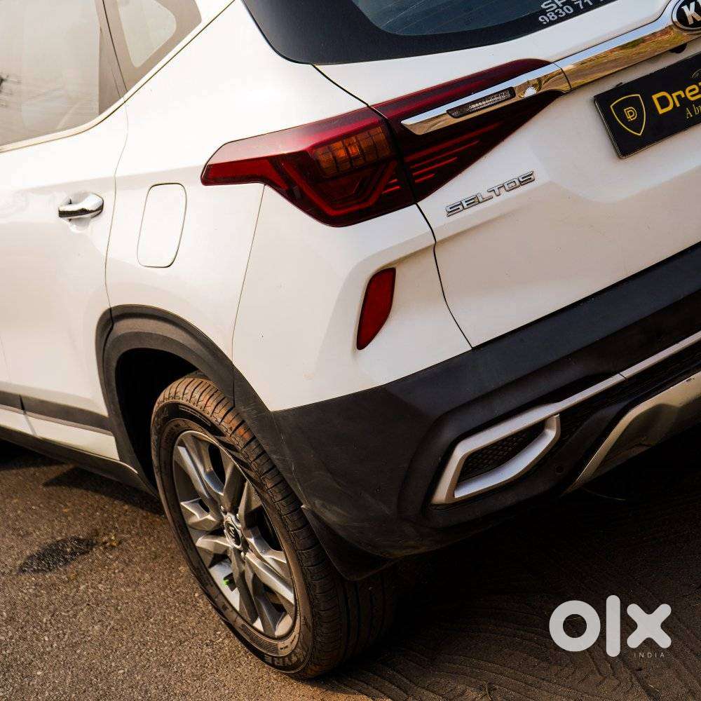 Kia Seltos Htx D, 2021, Diesel