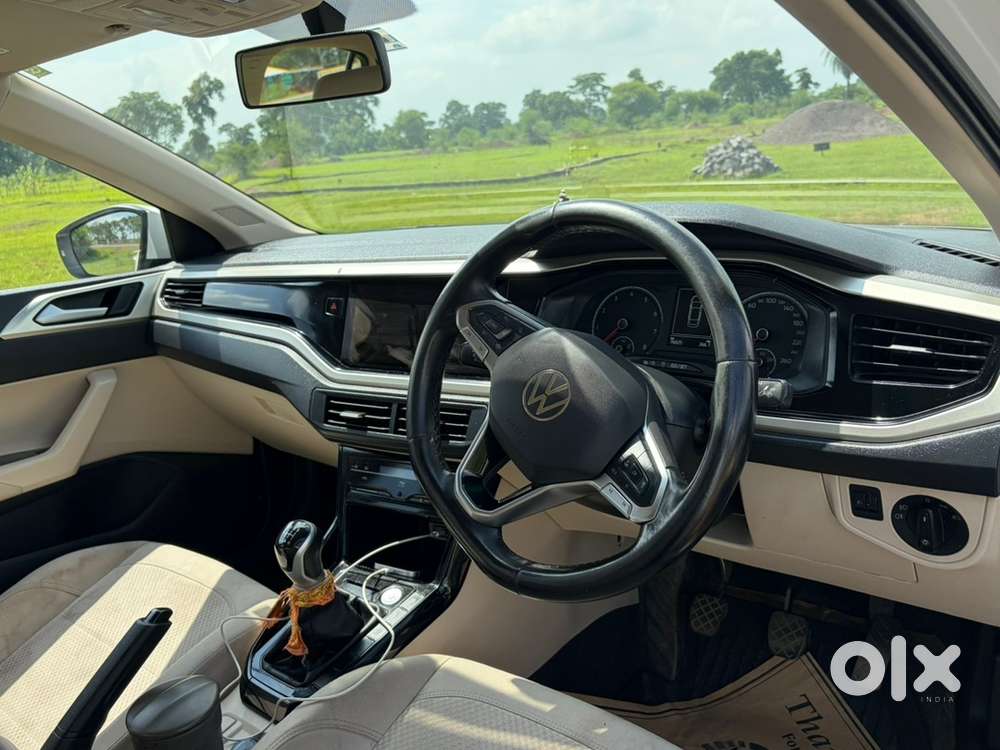 Volkswagen Virtus Petrol 2024