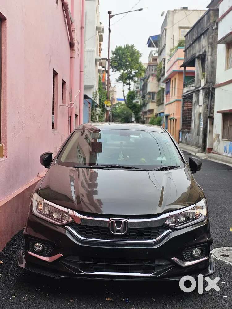 Honda City Zx Vtec Plus 2019