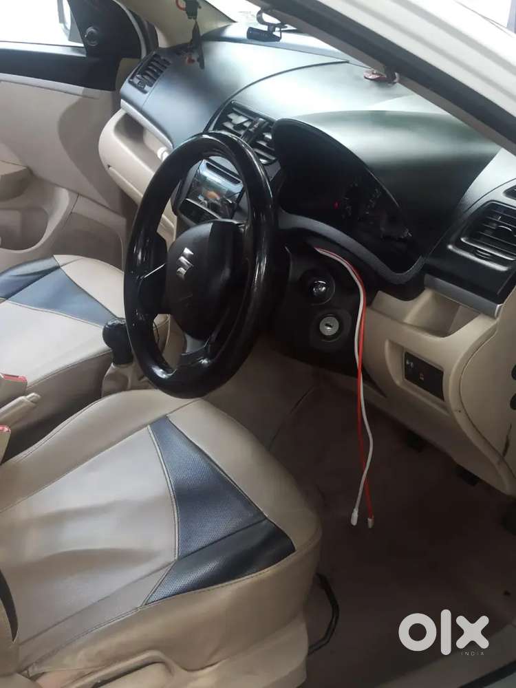 Maruti Suzuki Dzire 2020