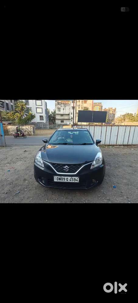 Maruti Suzuki Baleno 2016 Diesel 88000 Km Driven