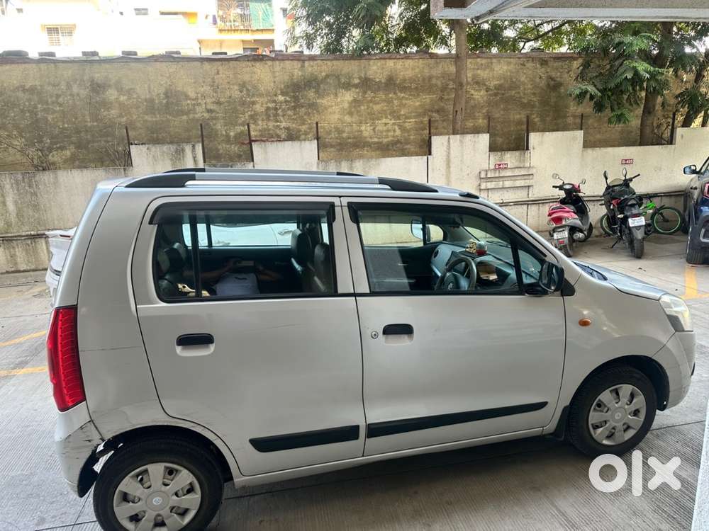 Maruti Suzuki Wagon R 2011