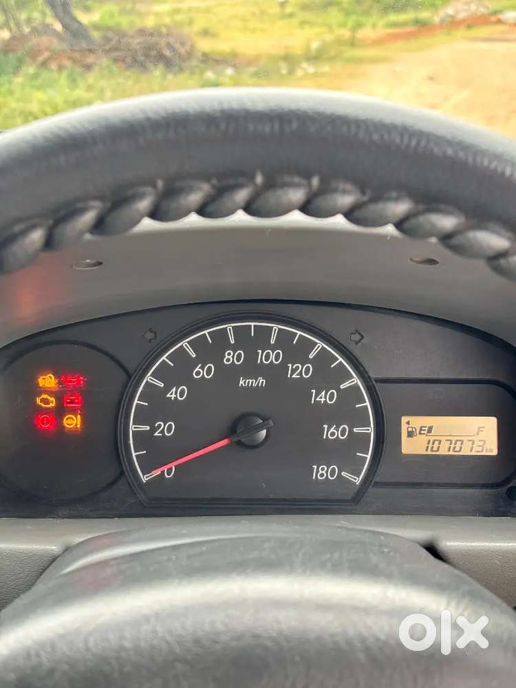 Maruti Suzuki Alto 0.8 Lxi 2012