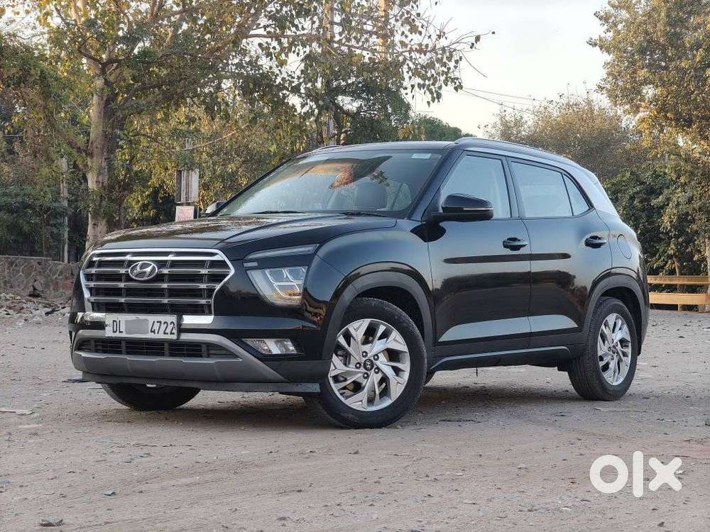 Hyundai Creta 1.5 Crdi Sx, 2021, Diesel