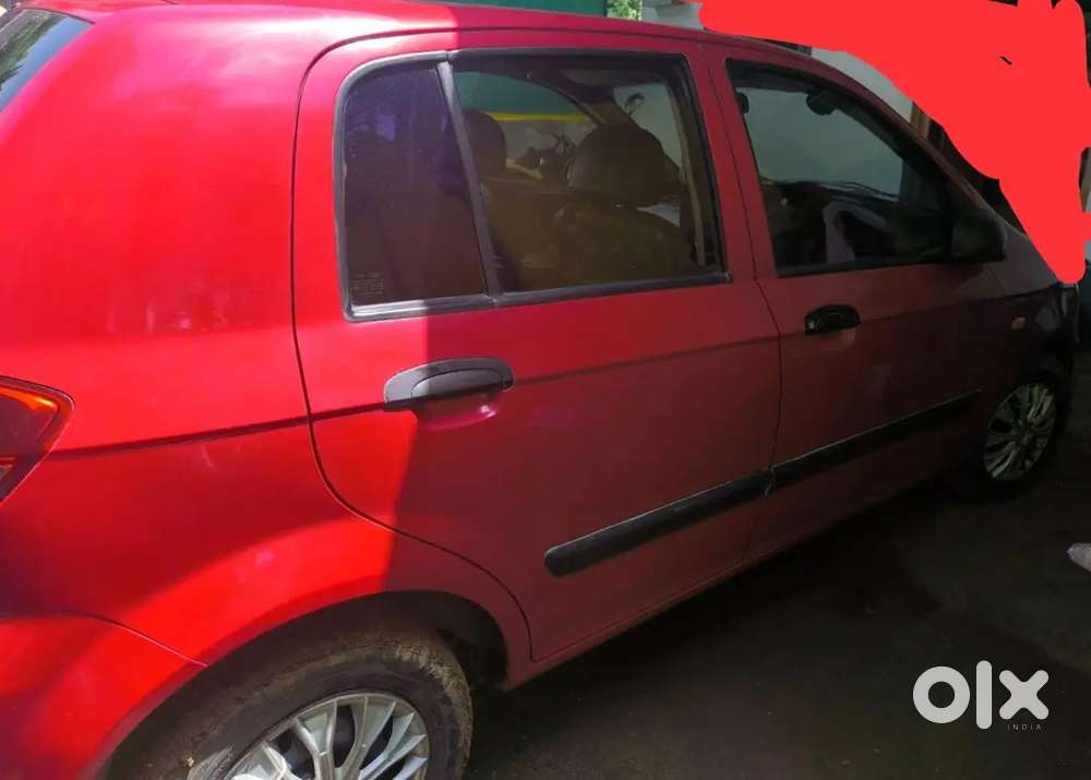 Hyundai Getz Prime 2006