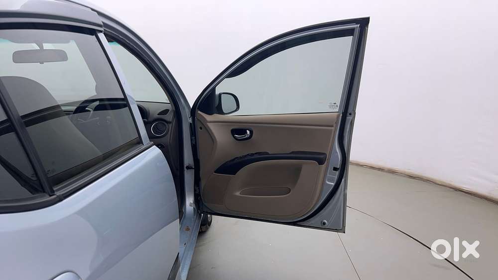 Hyundai I10 Magna 1.2 Itech Se, 2012, Petrol