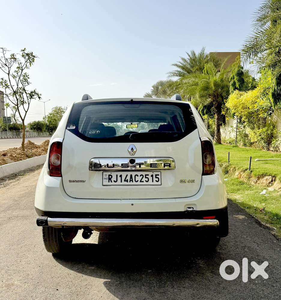 Renault Duster 85ps Diesel Rxl, 2015, Diesel