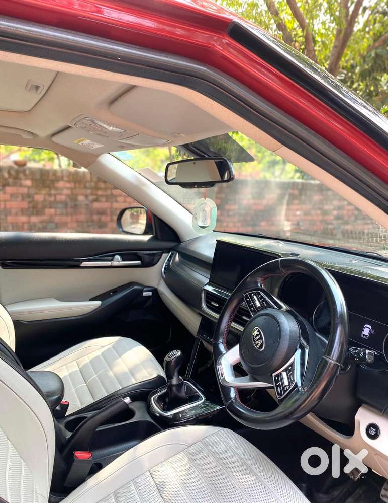 Kia Seltos Gtx, 2019, Petrol