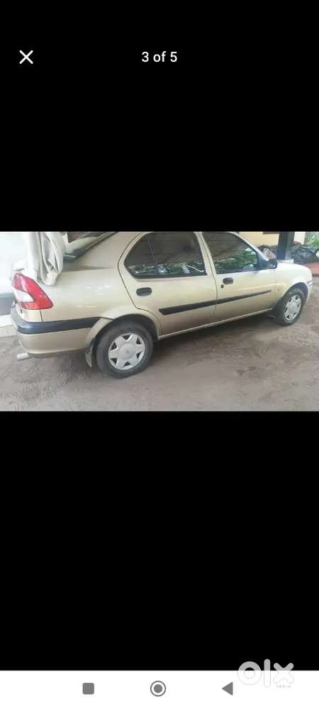 Ford Ikon 2008 Petrol