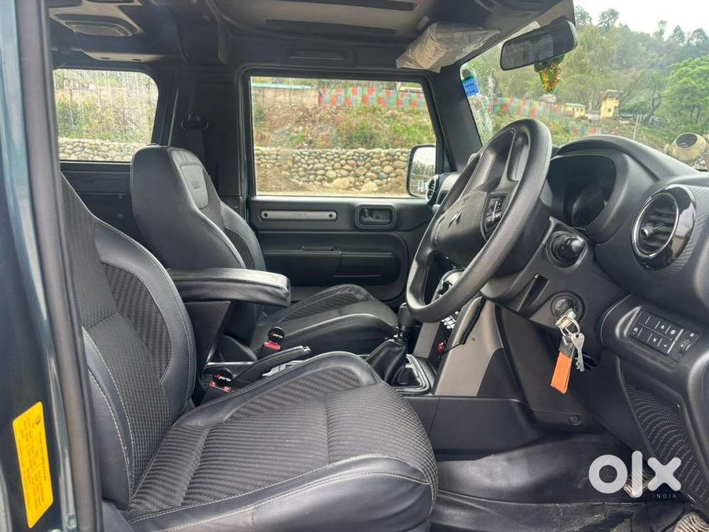 Mahindra Thar 4*2 2023 Diesel Well Maintained