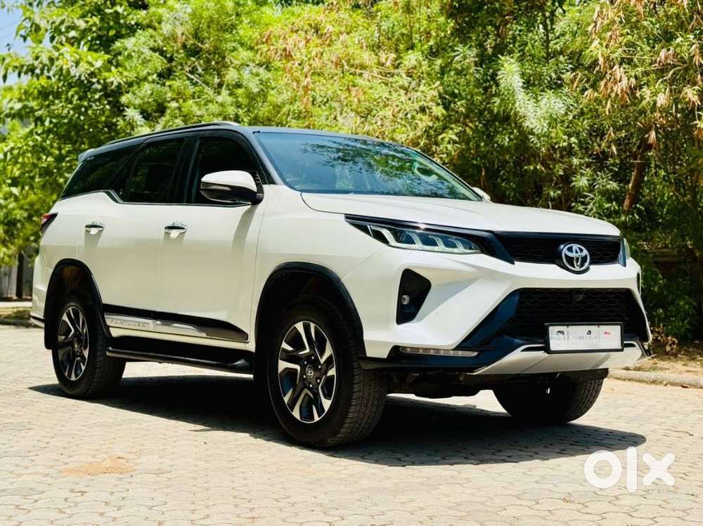 Toyota Fortuner Legender 4x4 At 2.8, 2021, Diesel
