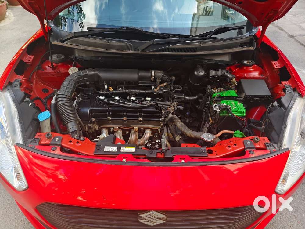 Maruti Suzuki Swift Lxi Option, 2018, Petrol