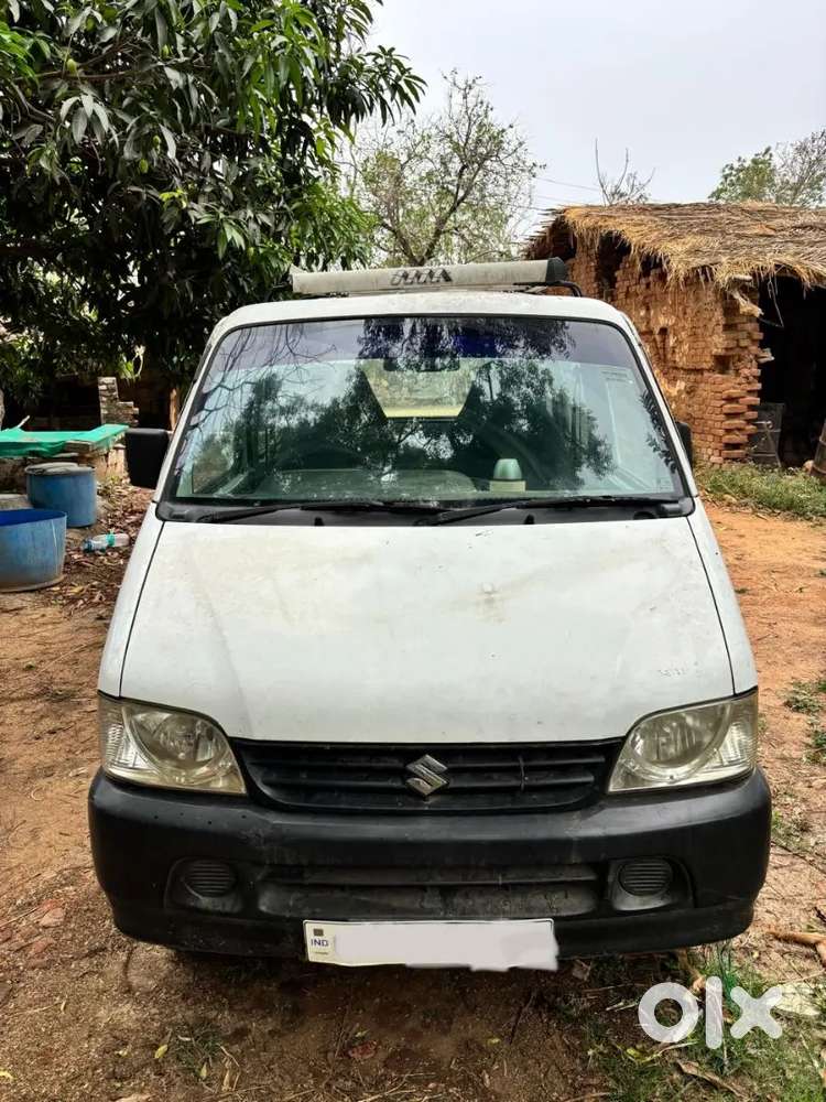 Maruti Suzuki Eeco 2011 Cng & Hybrids Good Condition