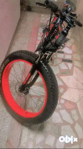 Cosmic fat tyre cycle price hot sale