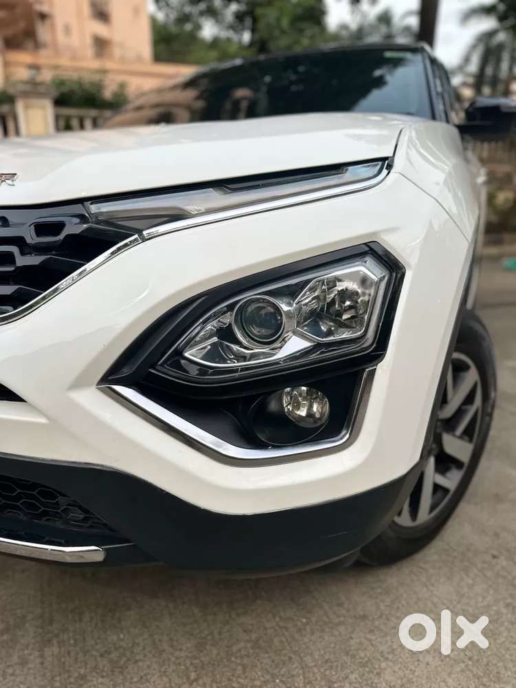 Tata Harrier Xz+ Dual Tone, 2021, Diesel