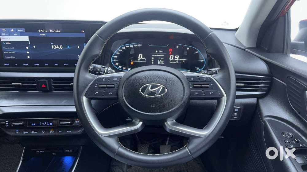 Hyundai New I20 1.5 Asta (o) Mt, 2021, Diesel
