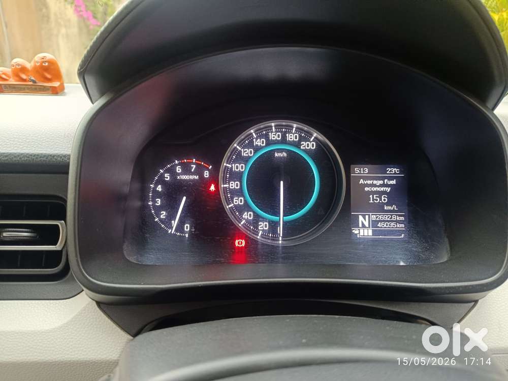 Maruti Suzuki Ignis 1.2 Zeta Amt Dual Tone, 2018, Petrol