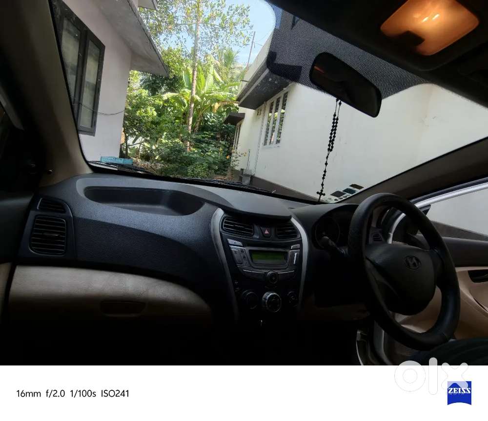 Hyundai Eon Magna 2013 Petrol